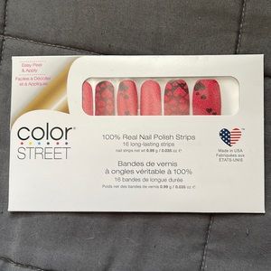 ColorStreet nail polish strips